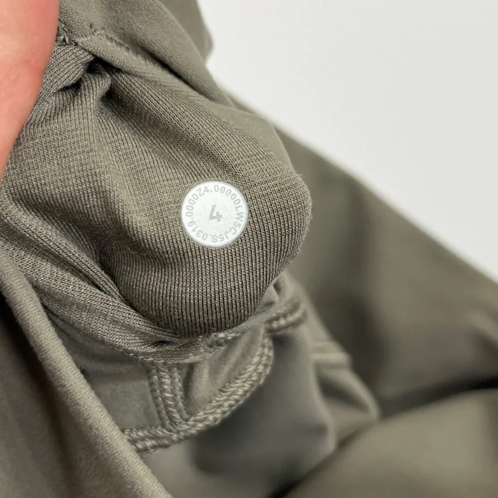 Lululemon Align Pant II 25" Carbon Dust - Picture 10 of 10